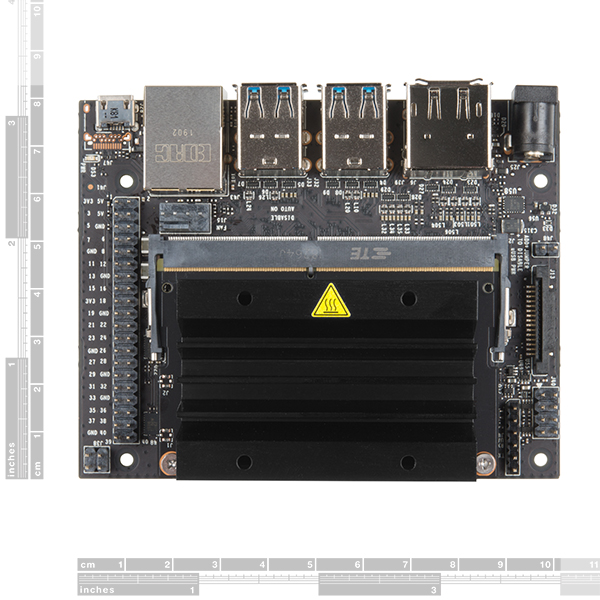 NVIDIA Jetson Nano Developer Kit