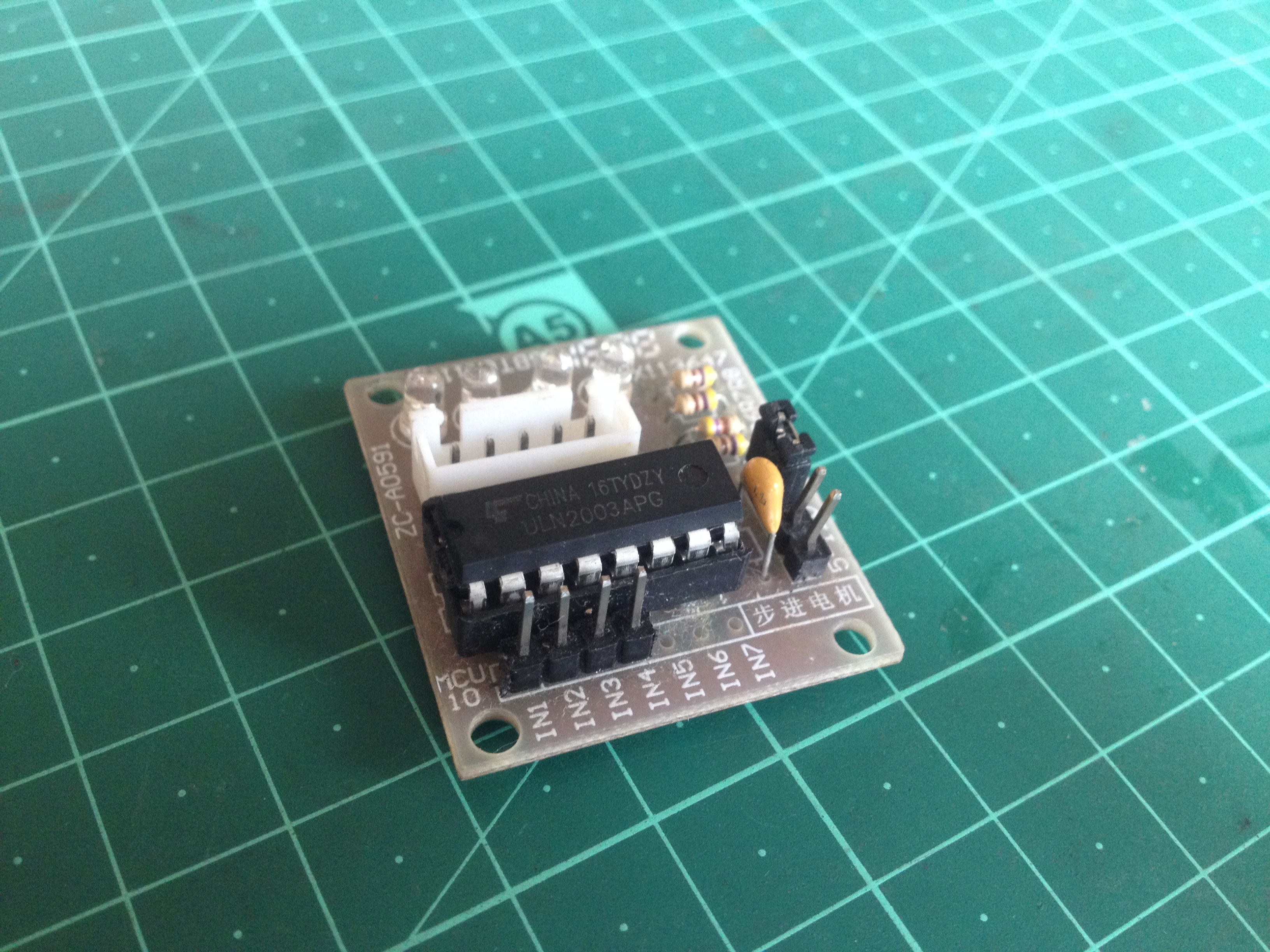 L298N Dual H-Bridge Motor Driver