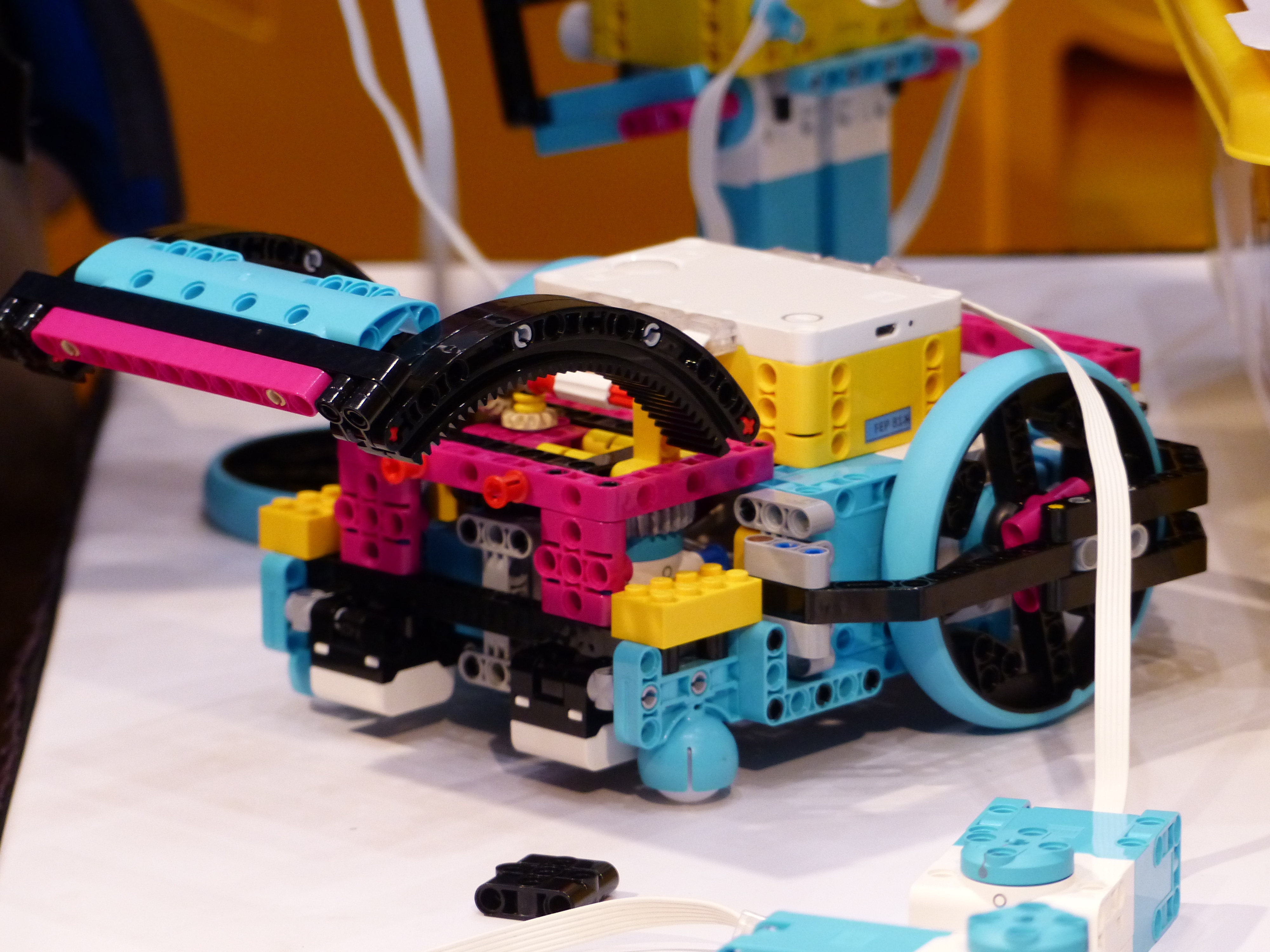 LEGO Education SPIKE Prime Set