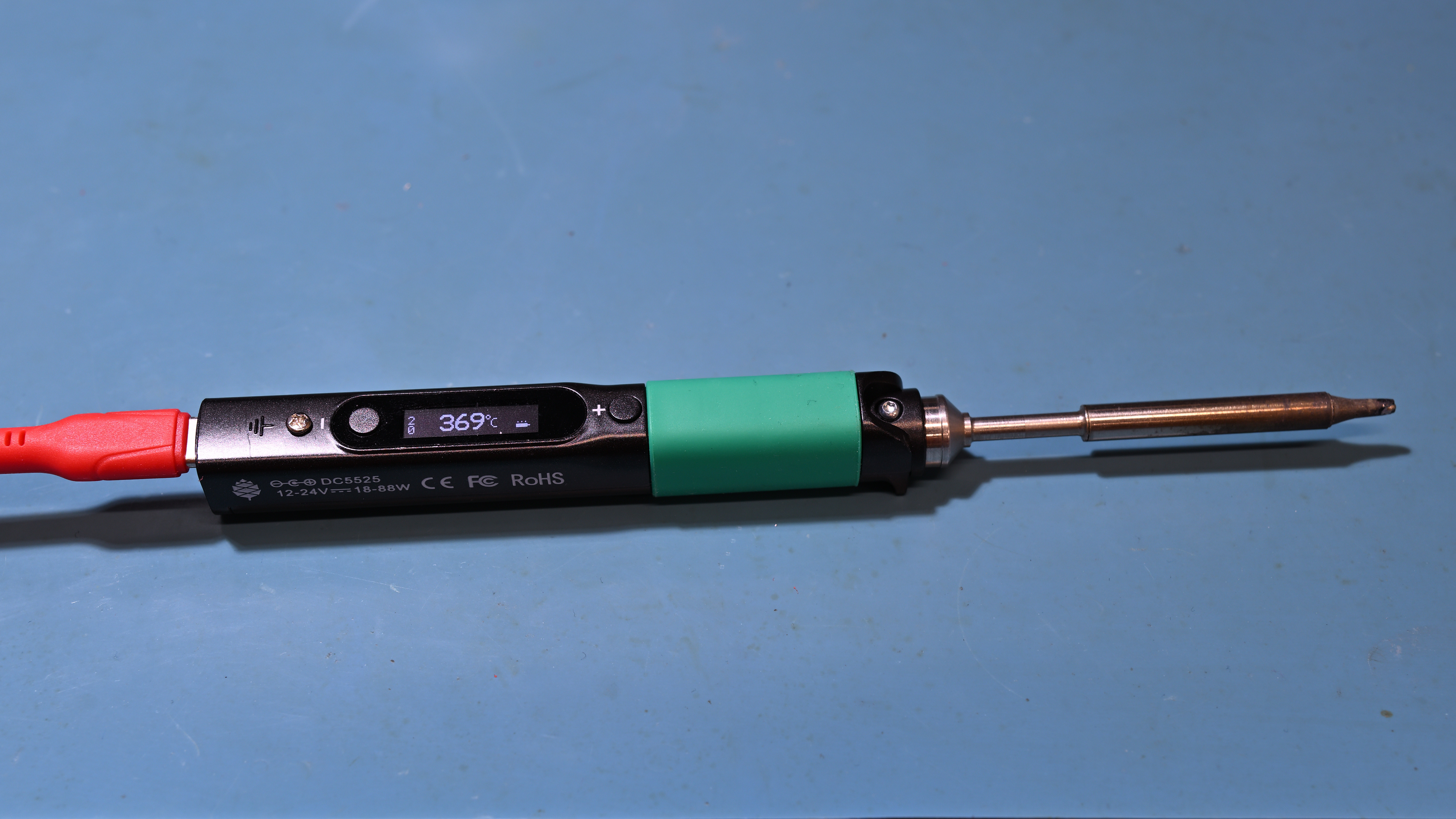 PINE64 Pinecil V2 Soldering Iron