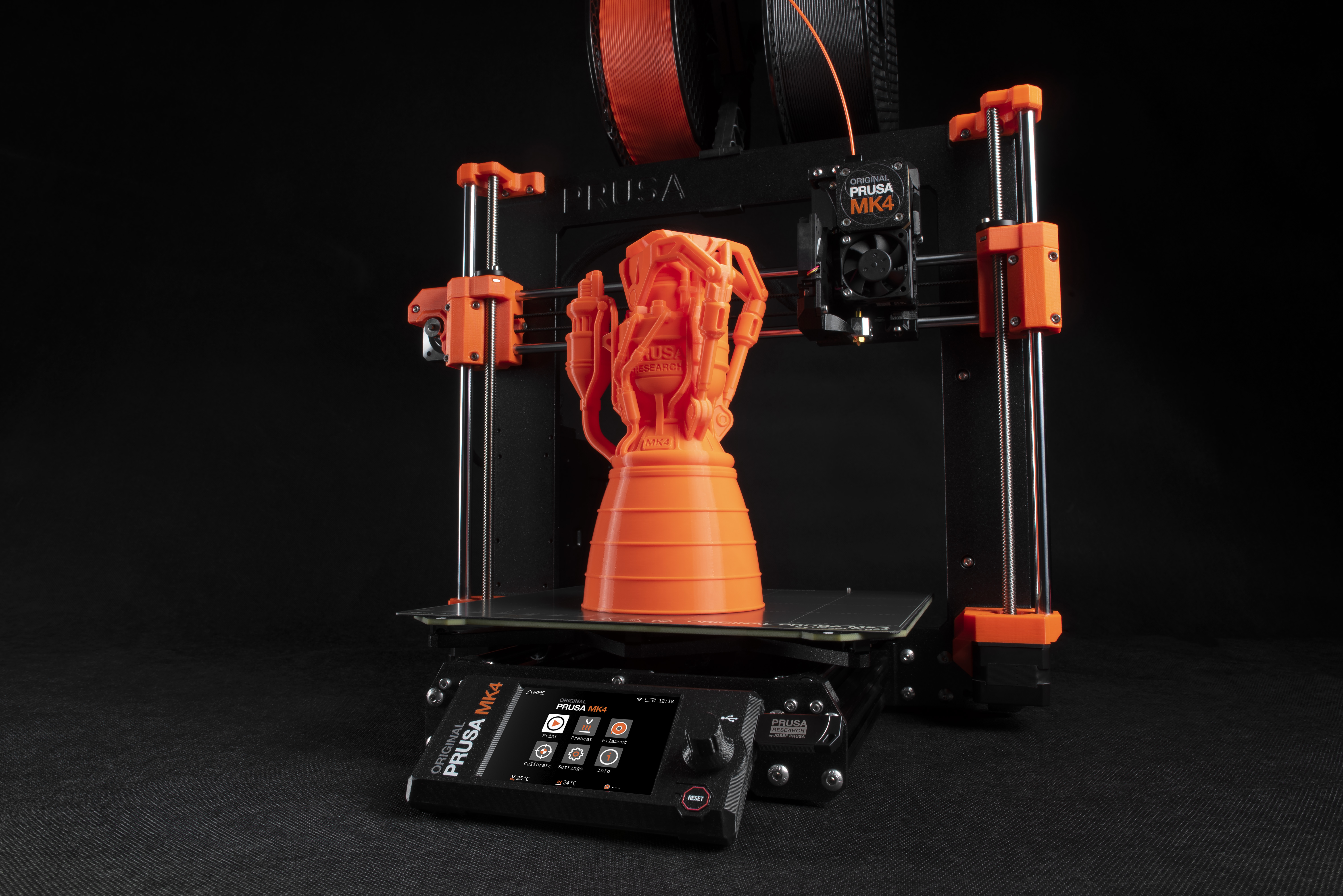 Prusa MK4 3D Printer Kit