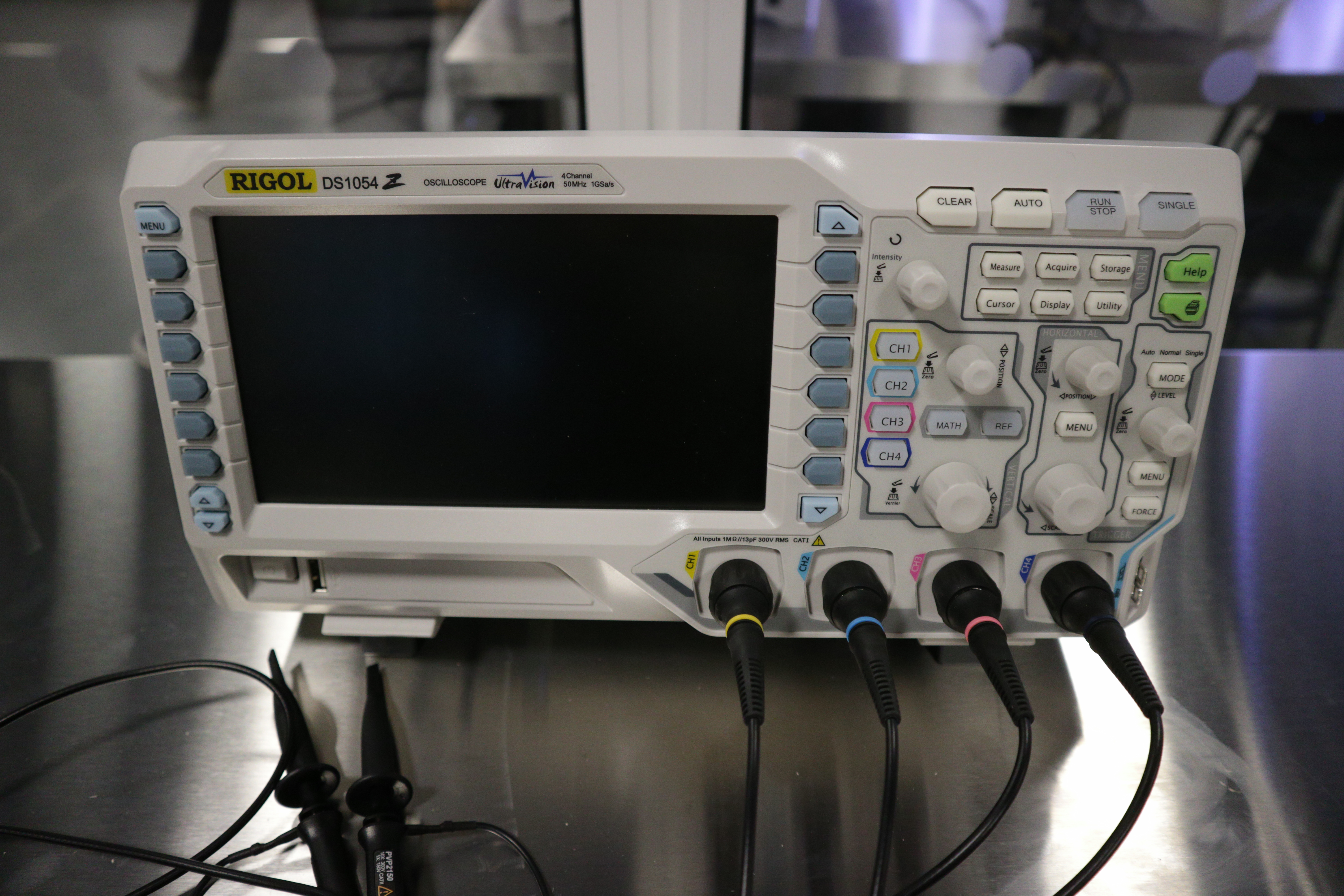 Rigol DS1054Z Digital Oscilloscope